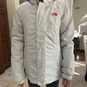 🔥NorthFace 3-in-1 Ski Coat